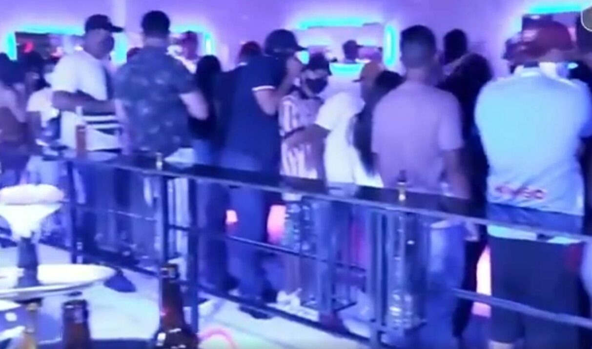 balada clandestina carapicuiba