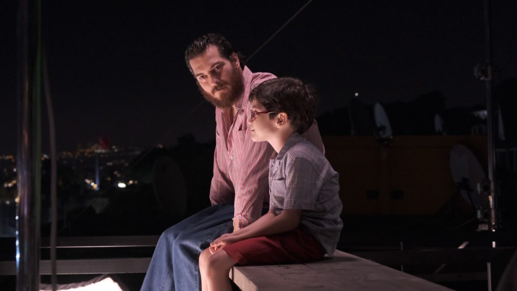 filme filhos de istambul netflix