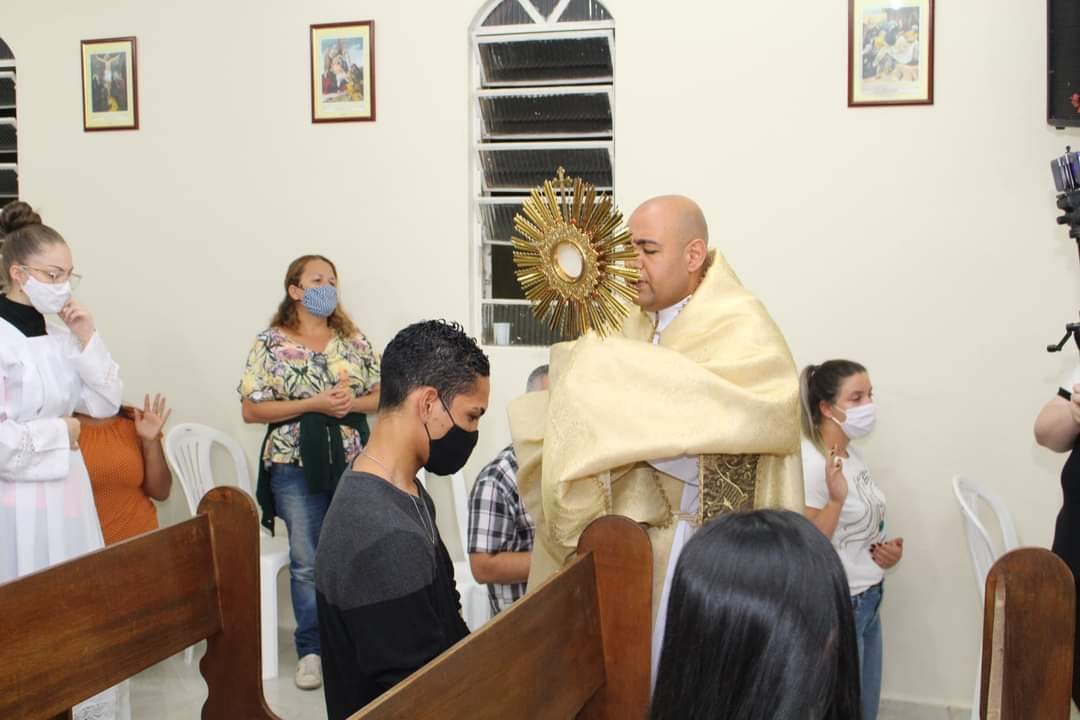 padre cleiton osasco