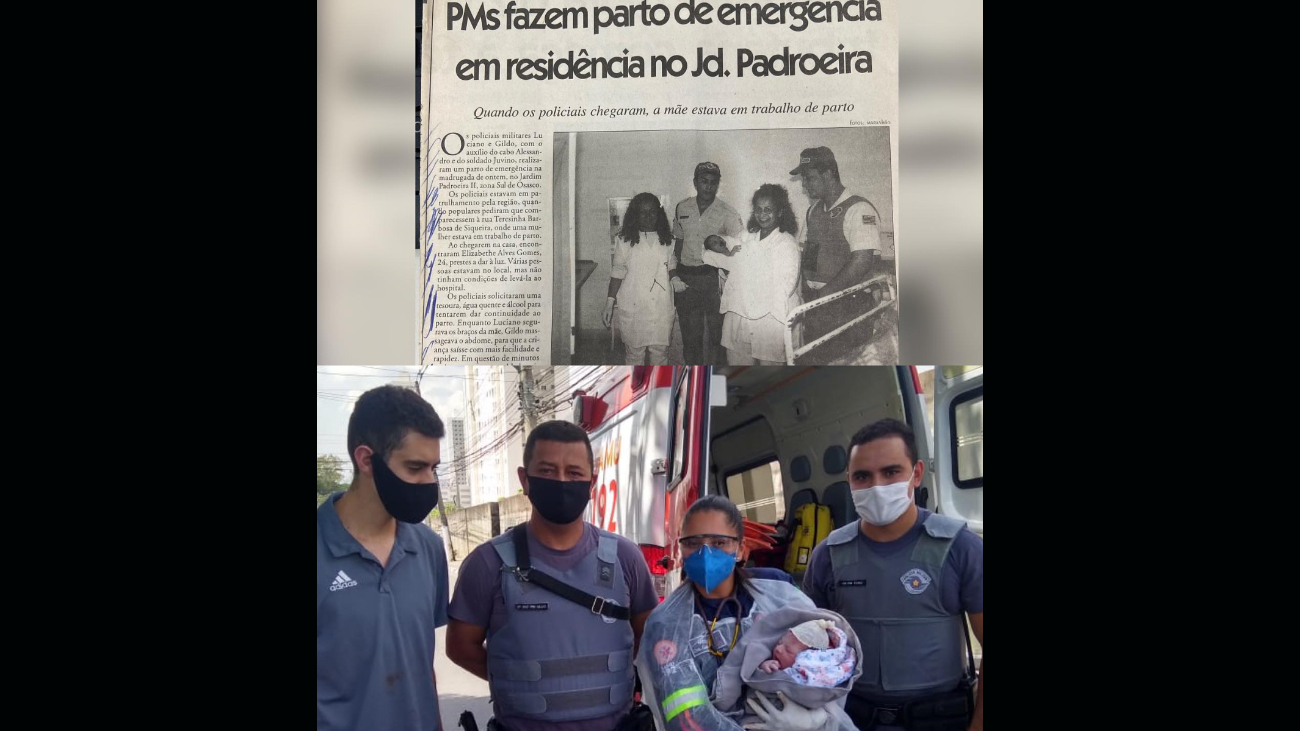 parto pm osasco
