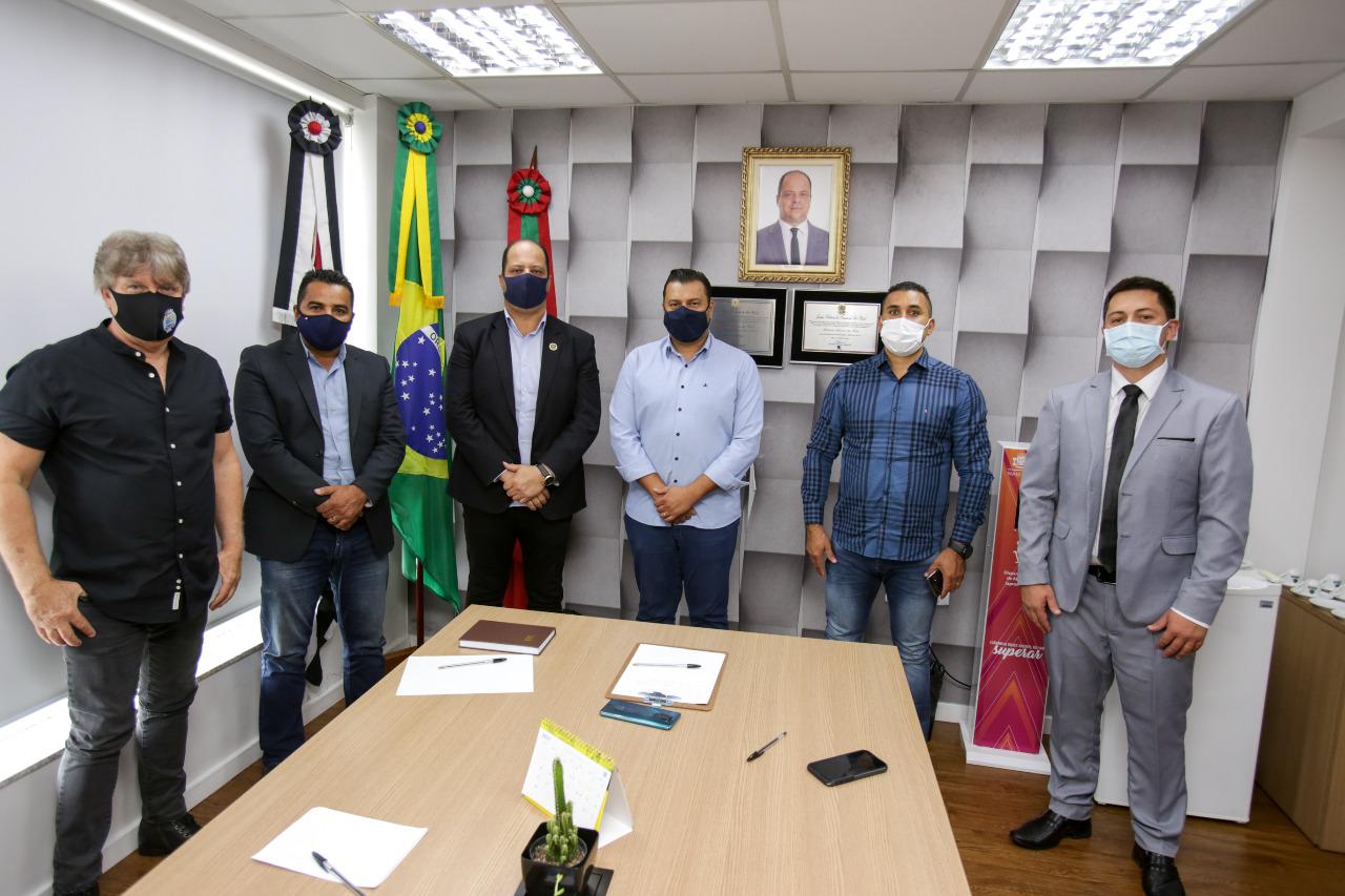 presidentes das Câmaras MUnicipais de Osasco e região