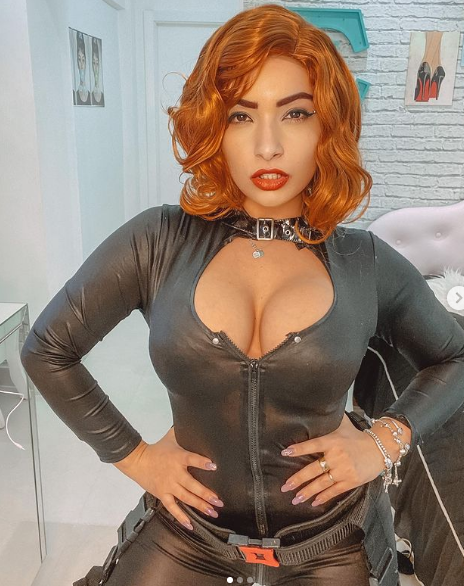 Emanuelly Raquel