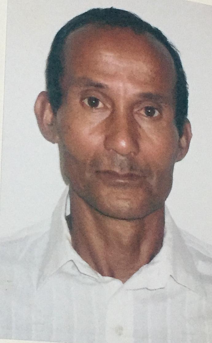 Lorival Ramos orinho desaparecido osasco