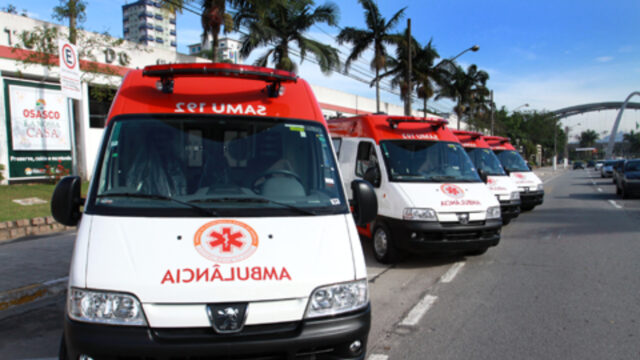 ambulancias osasco