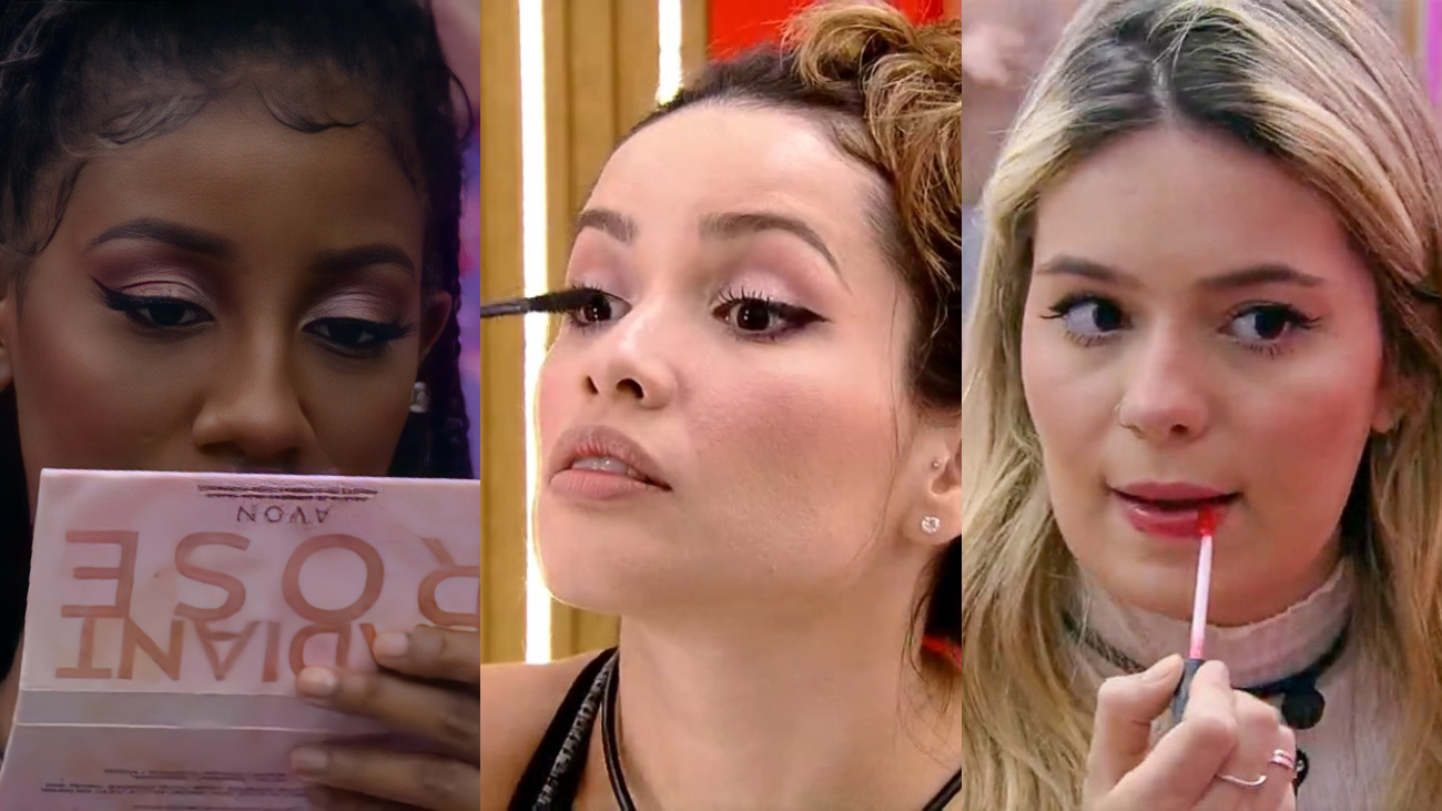 Olha de Novo: Avon convida os finalistas do BBB 21 a reverem sua trajetória  no reality