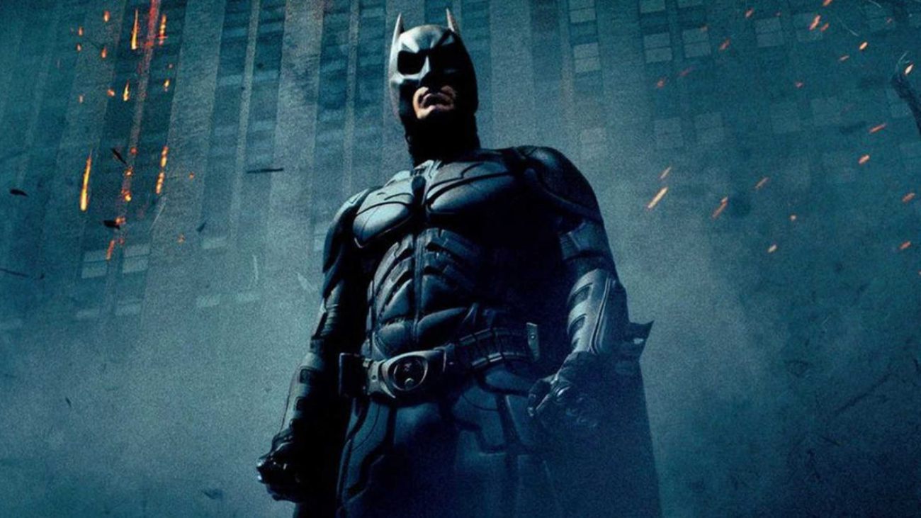 Domingo Maior hoje (25/04) exibe Batman: O Cavaleiro das Trevas na Globo