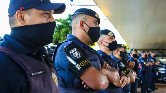 operação força conjunta