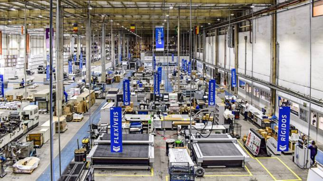 Gráfica Printi abre vagas de emprego em Barueri | Visão Oeste