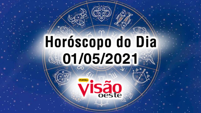 horoscopo do dia 01 05 de hoje sabado maio 2021