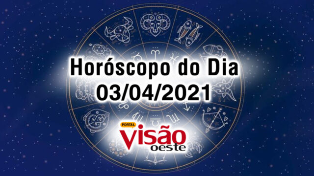 horoscopo do dia 03 04 de hoje sabado 2021
