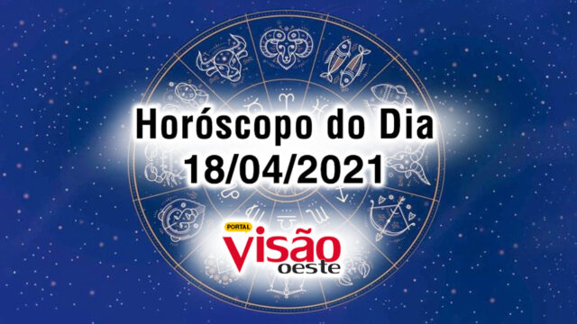 horoscopo do dia 18 04 de hoje domingo 2021