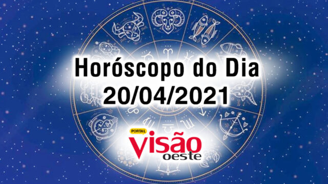 horoscopo do dia 20 04 de hoje terça-feira 2021