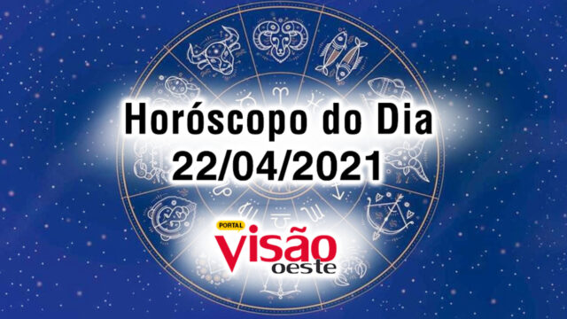 horoscopo do dia 22 04 de hoje quinta-feira 2021