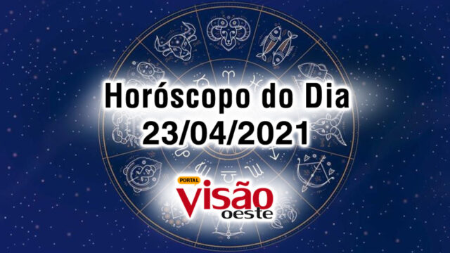 horoscopo do dia 23 04 de hoje sexta-feira 2021