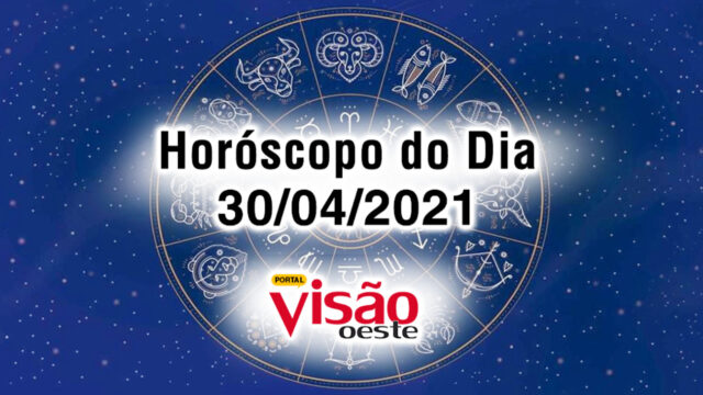 horoscopo do dia 30 04 sext feira abril 2021