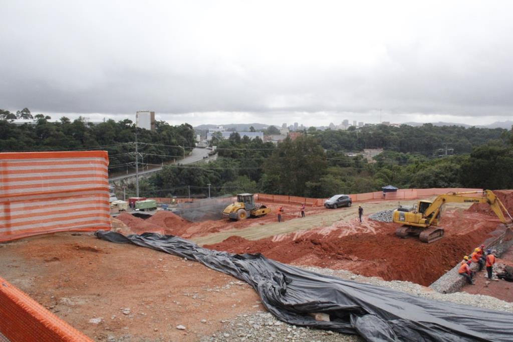 obras hospital regional de barueri