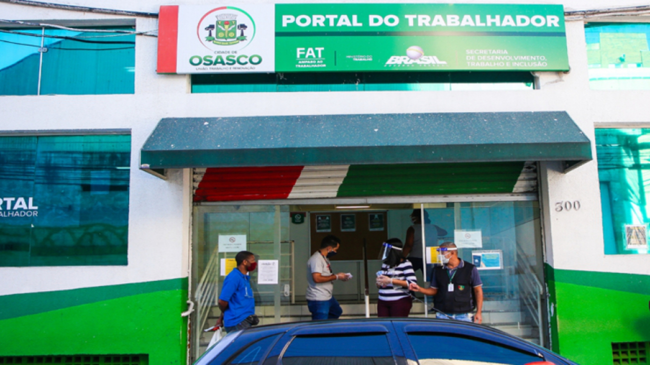 Osasco é a cidade que mais gera empregos na região
