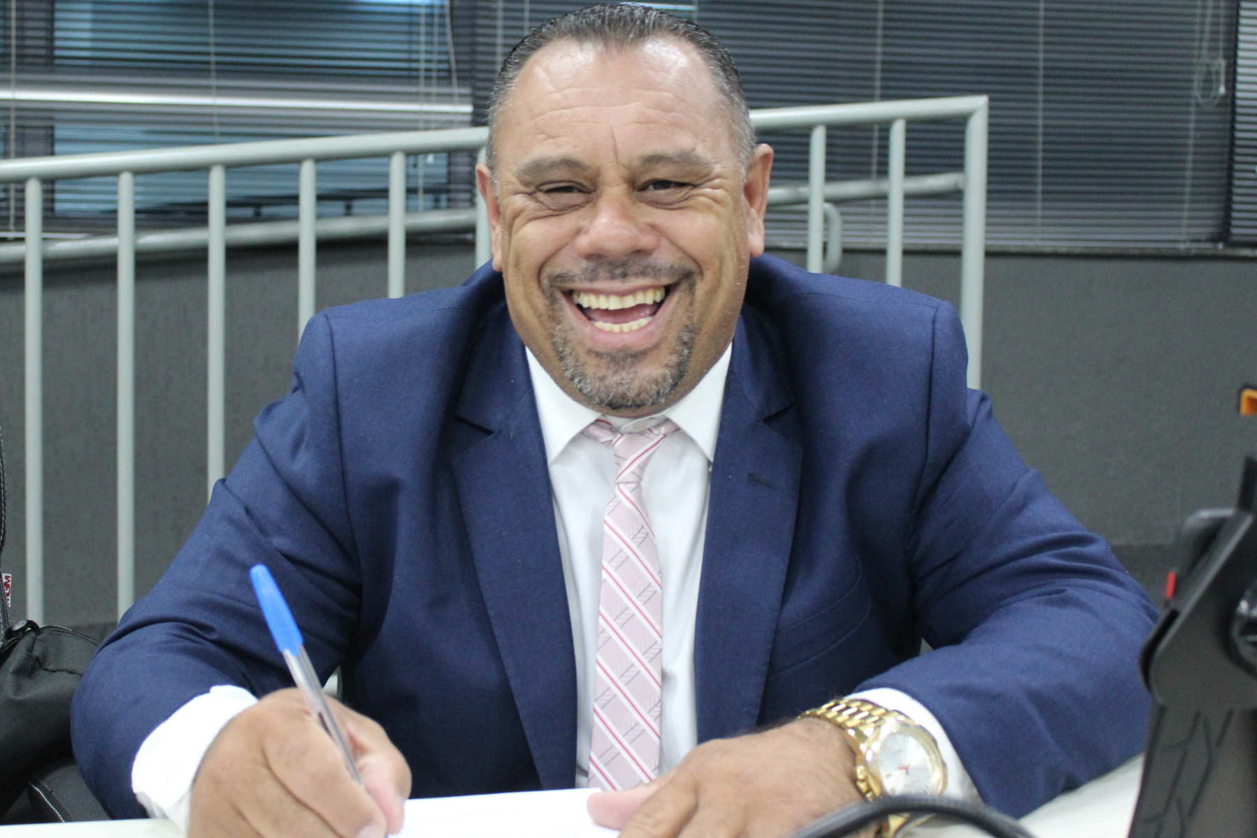 vereador de carapicuíba eduardo zezinho