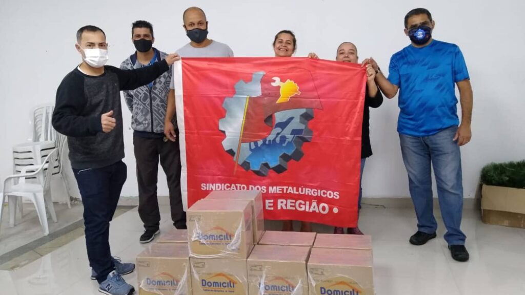 Metalúrgicos Contra a Fome osasco