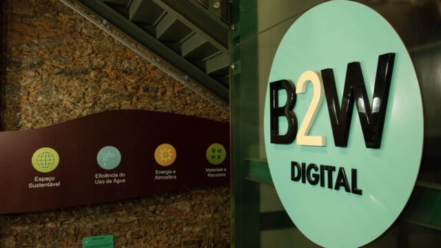 b2w digital vagas de emprego