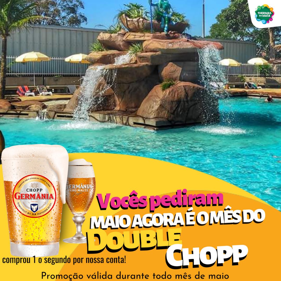 thermas da mata cotia