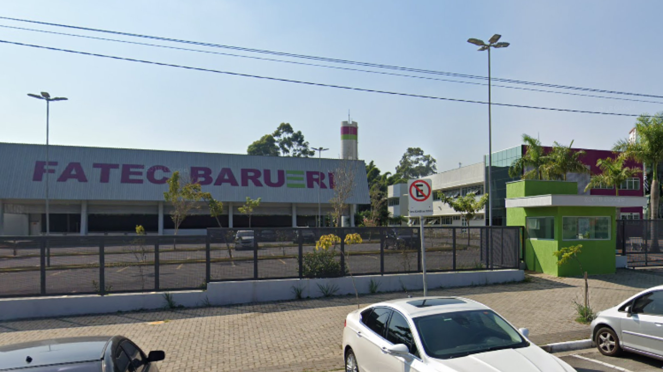 Fatec de Barueri oferece 340 vagas em 8 cursos presenciais e à distância