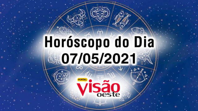 horoscopo do dia 07 05 de hoje maio 2021