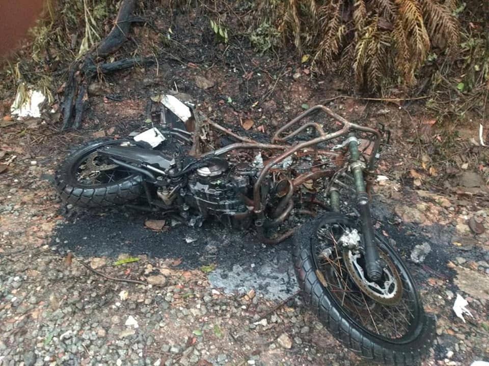 moto advogado desaparecido cotia