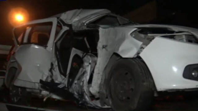 motorista bêbada bate carro e mata jovem em Carapicuíba