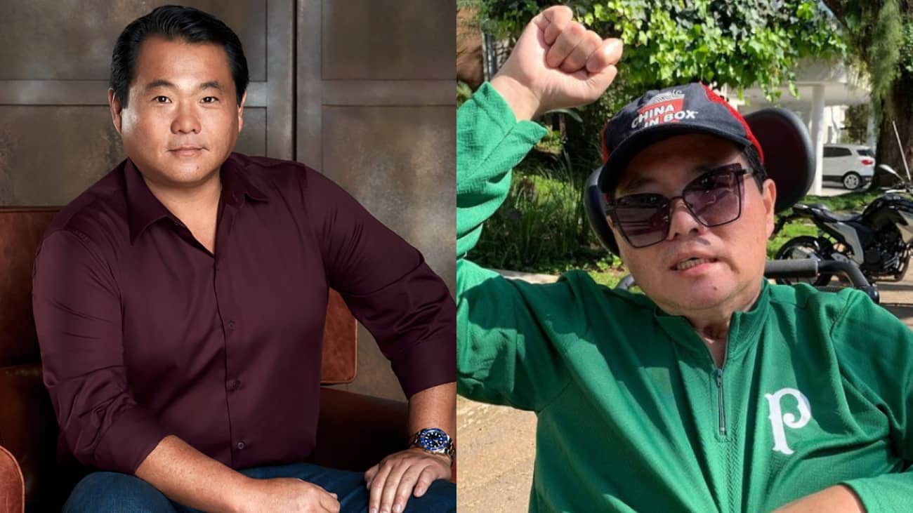 2 anos após grave acidente, fundador do China In Box anuncia: “Estou de