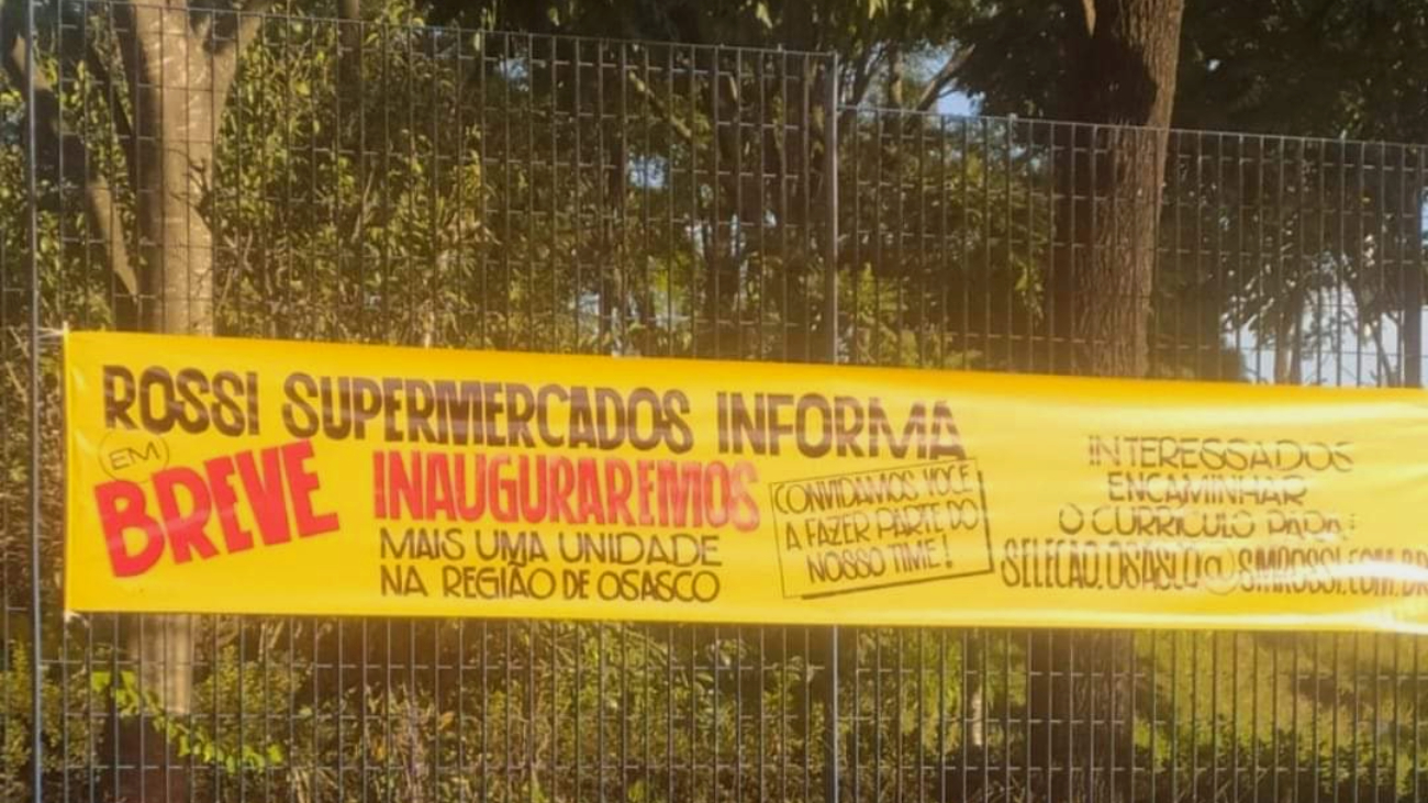 rossi supermercados osasco vagas de emprego
