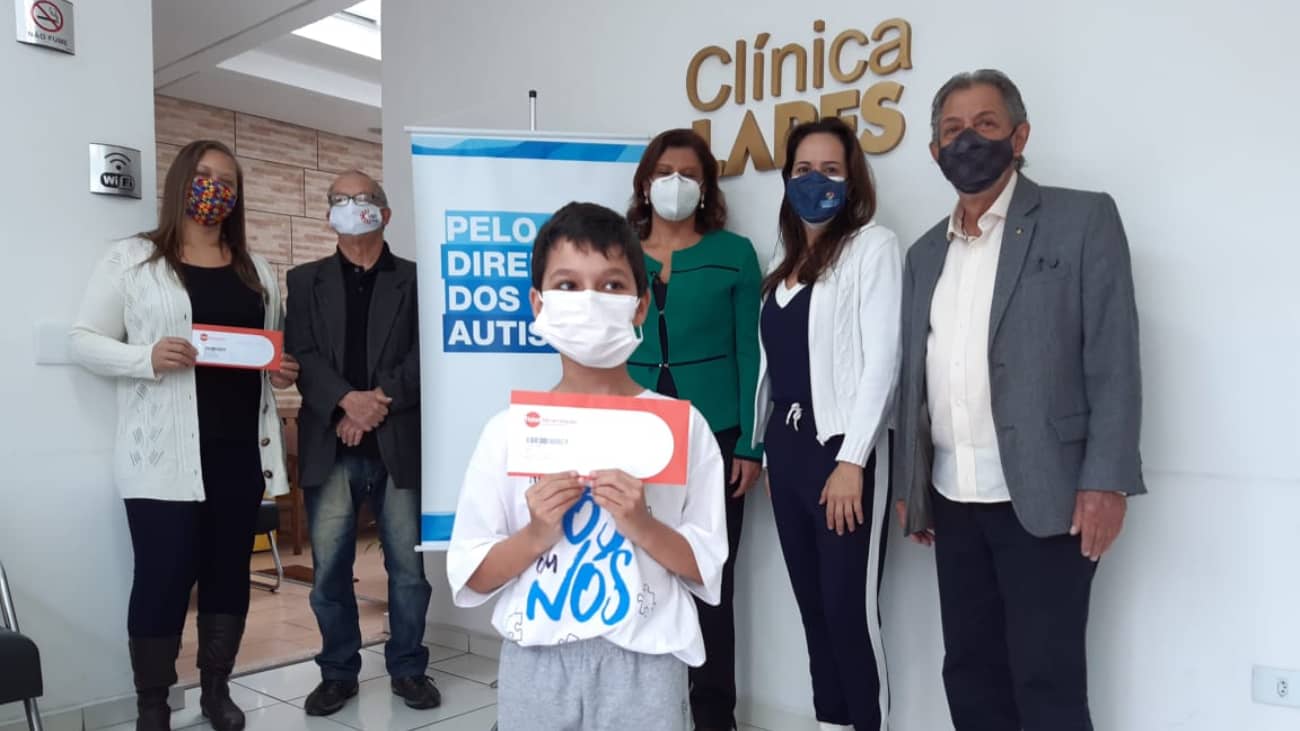 aceo entrega doações entidades osasco