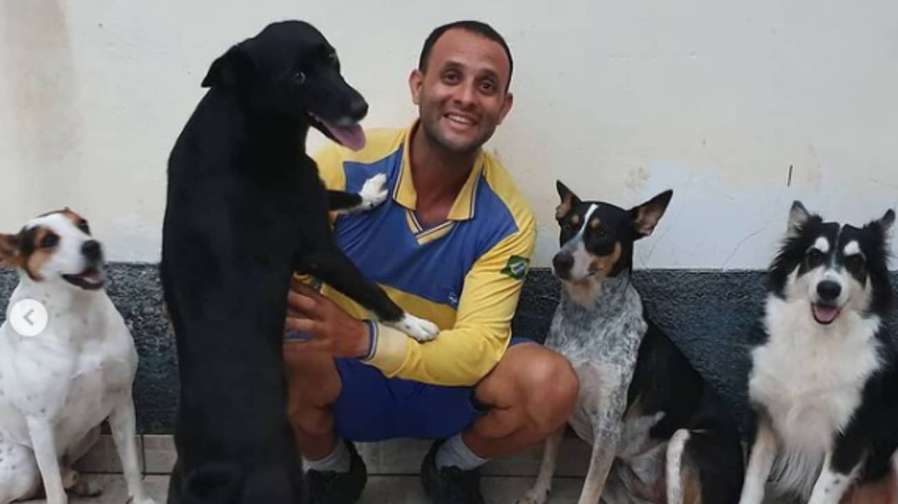 amigo dos animais carteiro 