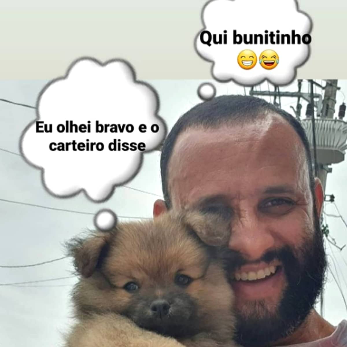 carteiro amigo dos Animais 