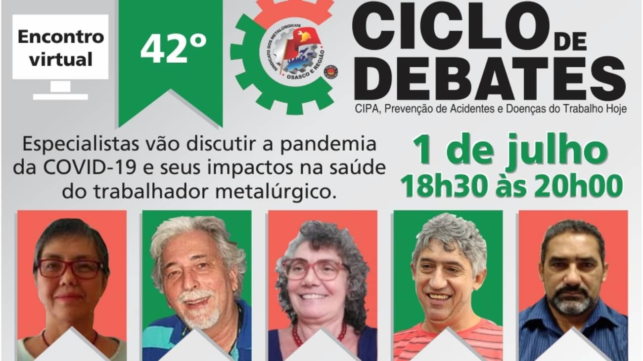 ciclo de debates sindicato dos metalúrgicos de osasco 