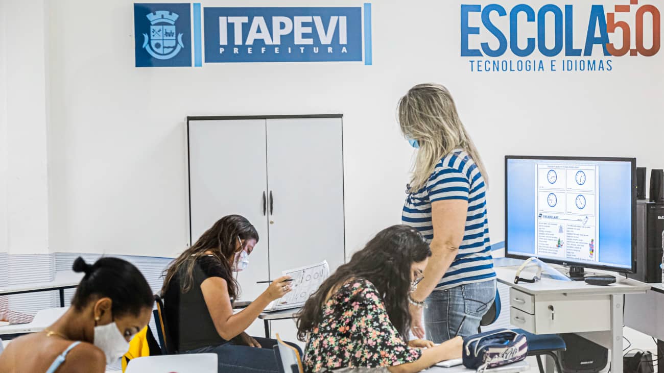 cursos gratuitos itapevi