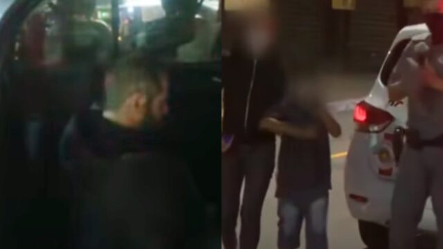 homem é preso após abusar de menino carapicuíba