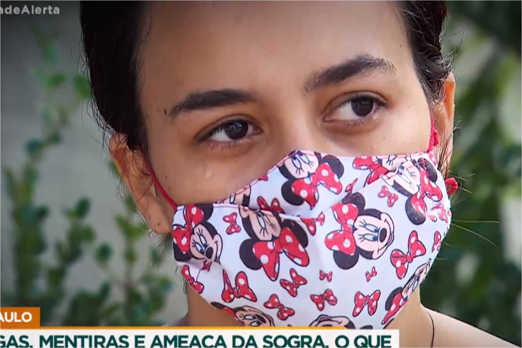 mulher de homem encontrado morto itapevi