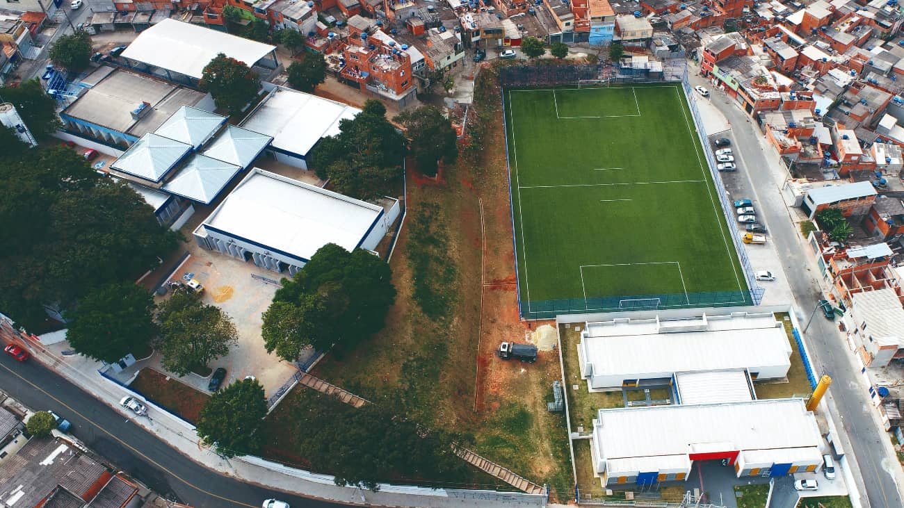 Município de Carapicuíba/SP  Futebol de Carapicuíba encerra