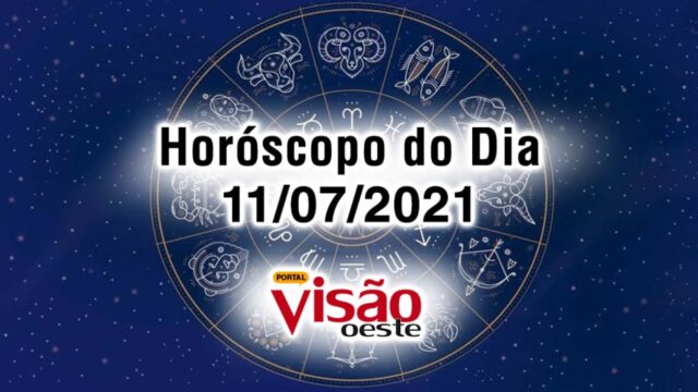 horoscopo do dia 11 07 de hoje 2021