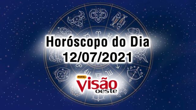 horoscopo do dia 12 07 de hoje 2021
