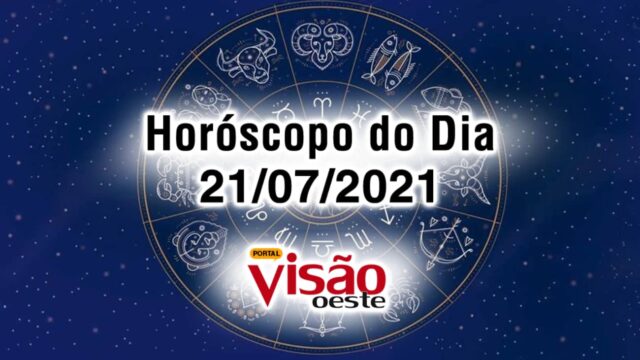 horoscopo do dia 21 07 de hoje 2021