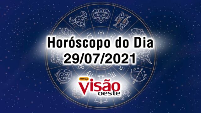 horoscopo do dia 29 07 de hoje 2021