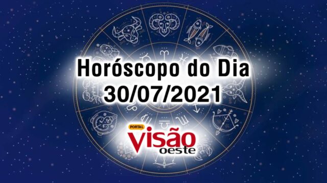 horoscopo do dia 30 07 de hoje 2021