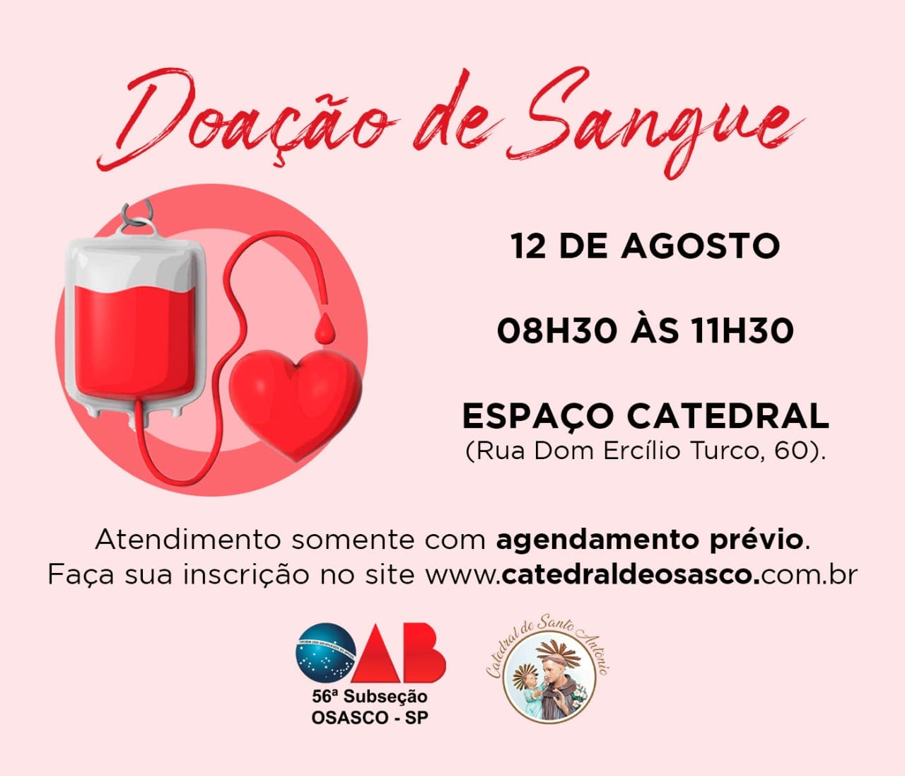 doacao de sangue osasco