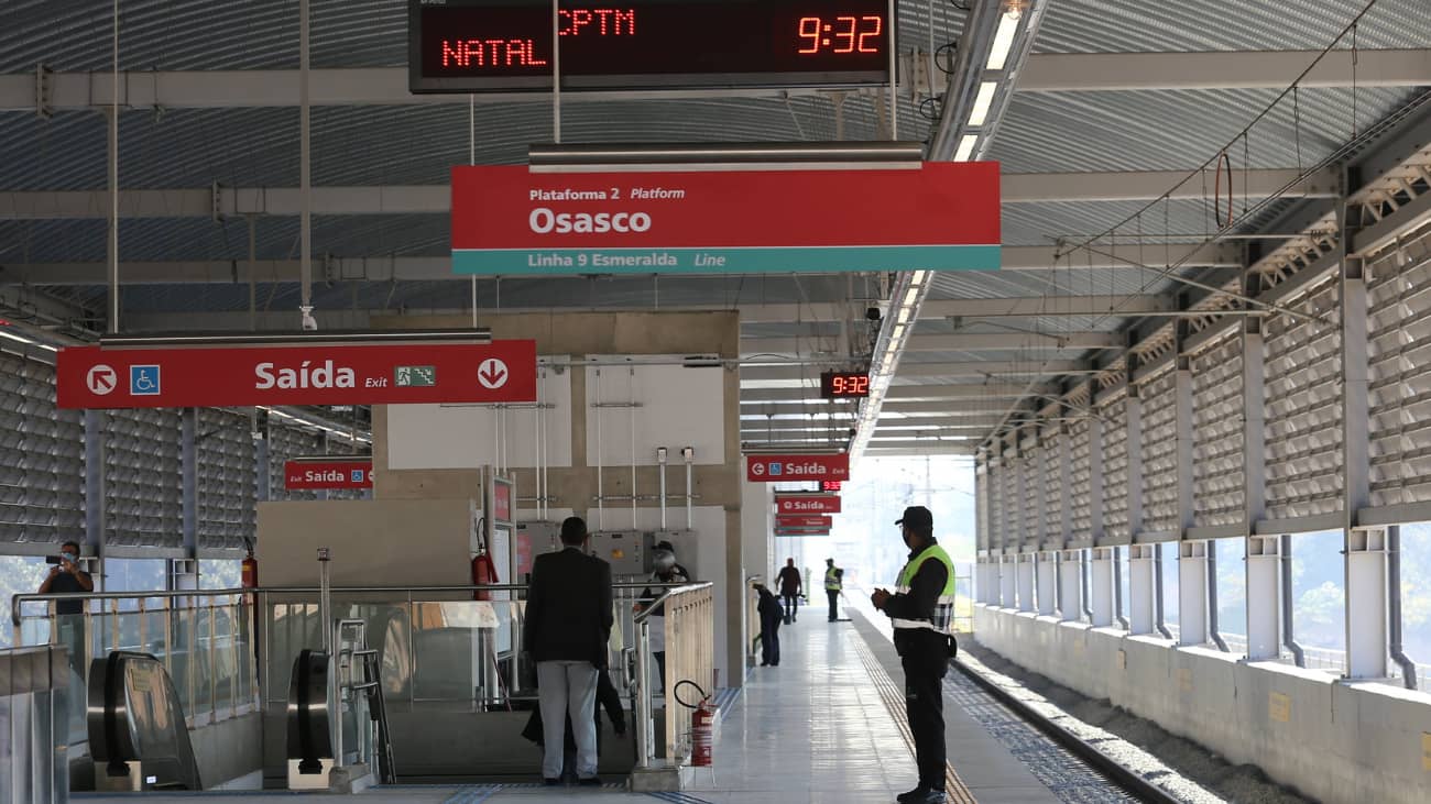 estação cptm 