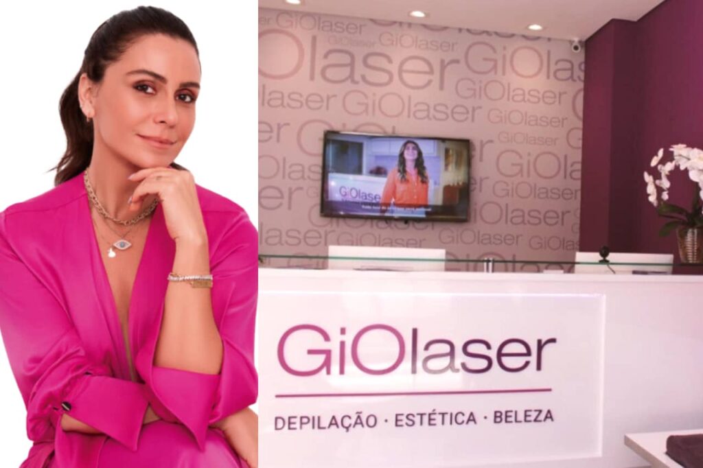 GiOlaser: clínica de estética de Giovanna Antonelli chega a Osasco ...