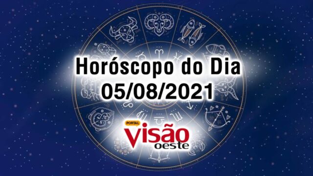 horoscopo do dia 05 08 de hoje 2021