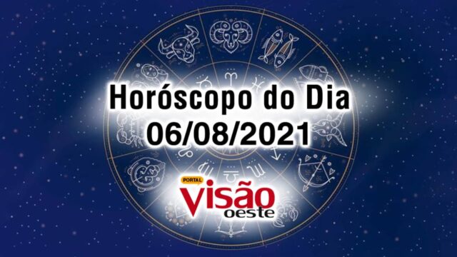 horoscopo do dia 06 08 de hoje 2021