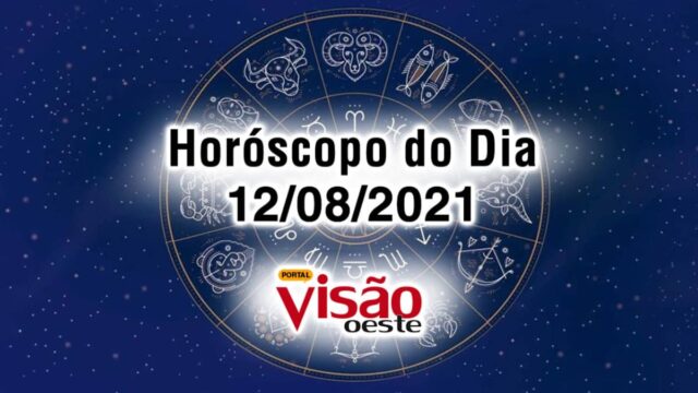 horoscopo do dia 12 08 de hoje 2021